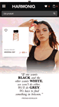 Mobile Screenshot of harmoniq.se